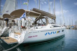 Oceanis 34.1