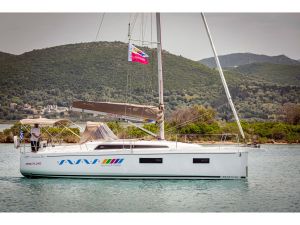 Oceanis 34.1