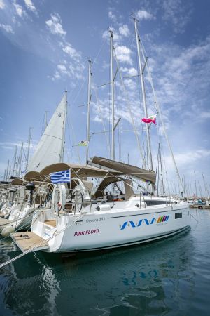 Oceanis 34.1