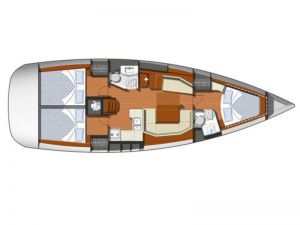 Sun Odyssey 42