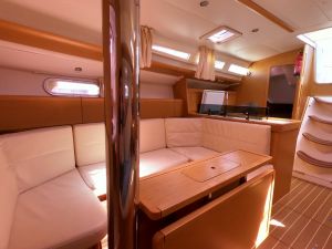 Sun Odyssey 42