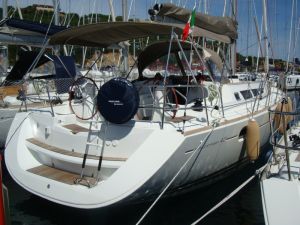 Sun Odyssey 42