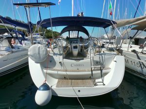 Sun Odyssey 39i