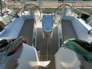 Sun Odyssey 39i