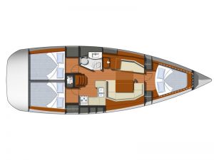 Sun Odyssey 39i
