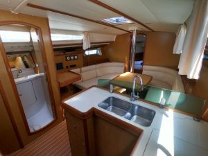 Sun Odyssey 39i
