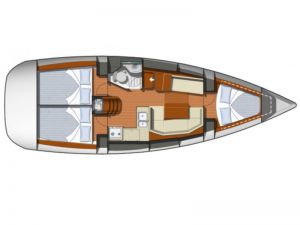 Sun Odyssey 36i