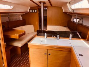Sun Odyssey 36i