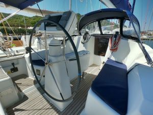 Sun Odyssey 36i