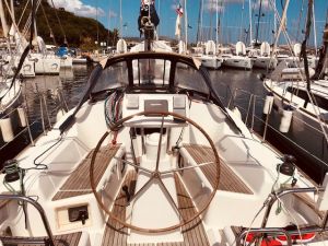 Sun Odyssey 36i