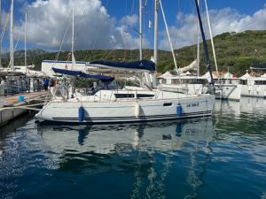 Sun Odyssey 36i