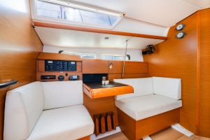 Sun Odyssey 439