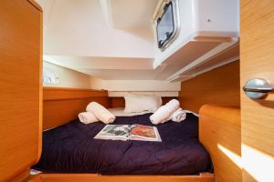 Sun Odyssey 439