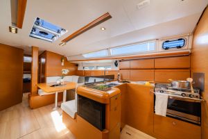 Sun Odyssey 439