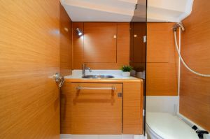Sun Odyssey 439