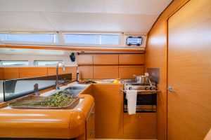 Sun Odyssey 439