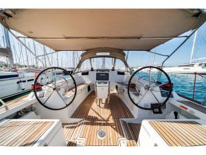 Sun Odyssey 439