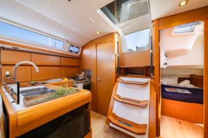Sun Odyssey 439