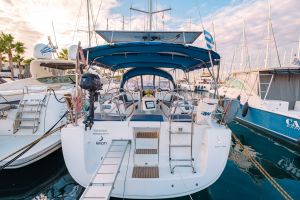 Oceanis 43