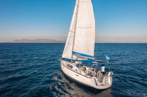 Oceanis 43