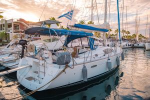 Oceanis 43