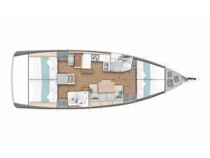 Sun Odyssey 440