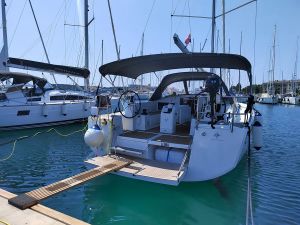 Sun Odyssey 440