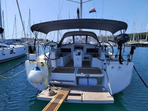 Sun Odyssey 440