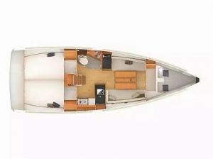 Sun Odyssey 349