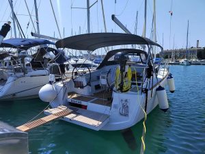 Sun Odyssey 349