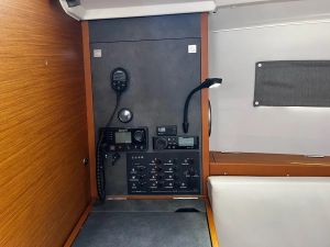 Sun Odyssey 349