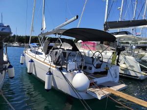 Sun Odyssey 349