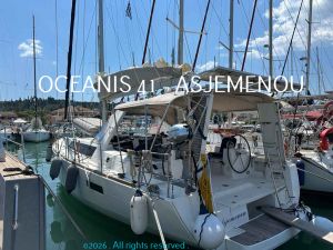 Oceanis 41