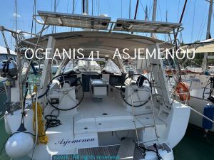 Oceanis 41