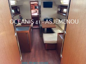 Oceanis 41