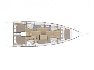 Oceanis 46.1