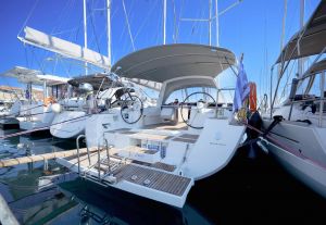 Oceanis 45
