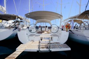 Oceanis 45
