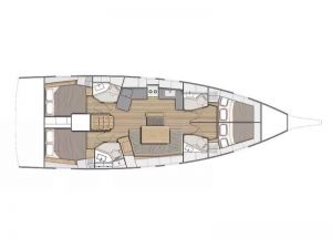 Oceanis 46.1