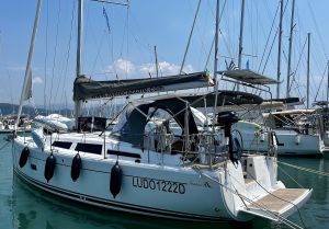 Hanse 348