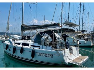 Hanse 348
