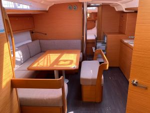 Dufour 430 GL
