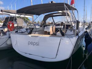Dufour 430 GL