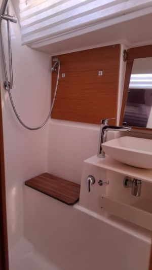 Dufour 430 GL