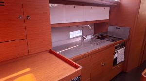 Dufour 430 GL