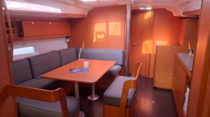 Dufour 430 GL