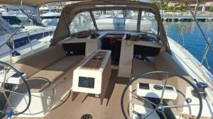Dufour 430 GL