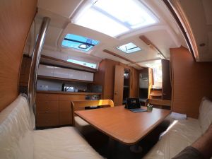 Dufour 430 GL
