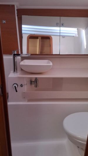 Dufour 430 GL