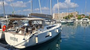Dufour 430 GL